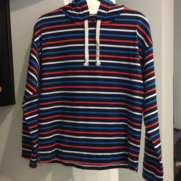 J. Crew Hoodie - Picture 2 of 7